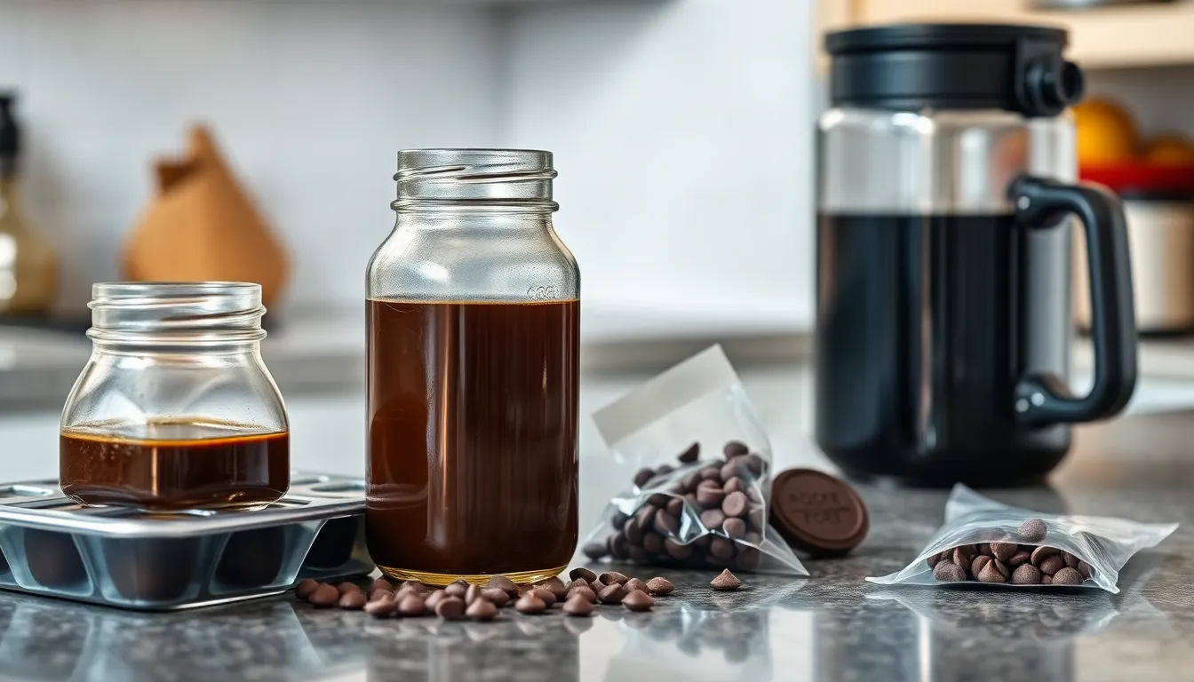 Perfect Starbucks Java Chip Frappuccino Recipe (Ready in 5 Minutes!) 14 Perfect Starbucks Java Chip Frappuccino Recipe (Ready in 5 Minutes!) 13