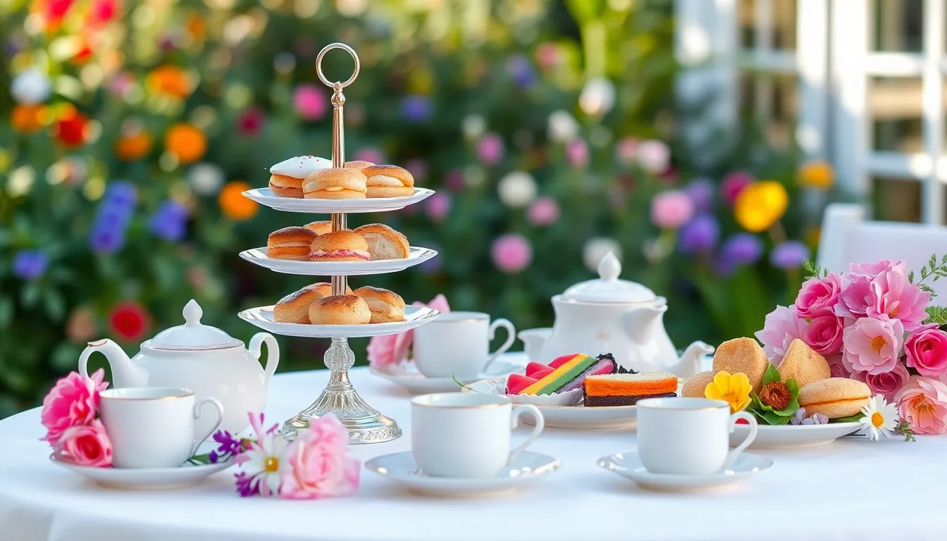 25 Elegant Tea Party Food Ideas That Will Wow Your Guests (Make-Ahead Tips!) 14 25 Elegant Tea Party Food Ideas That Will Wow Your Guests (Make-Ahead Tips!) 13