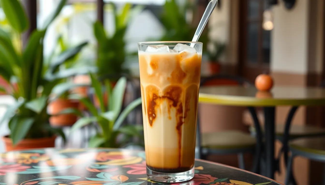 Authentic Thai Iced Coffee Recipe: Easy Homemade Cafe-Style Coffee in 10 Minutes 13