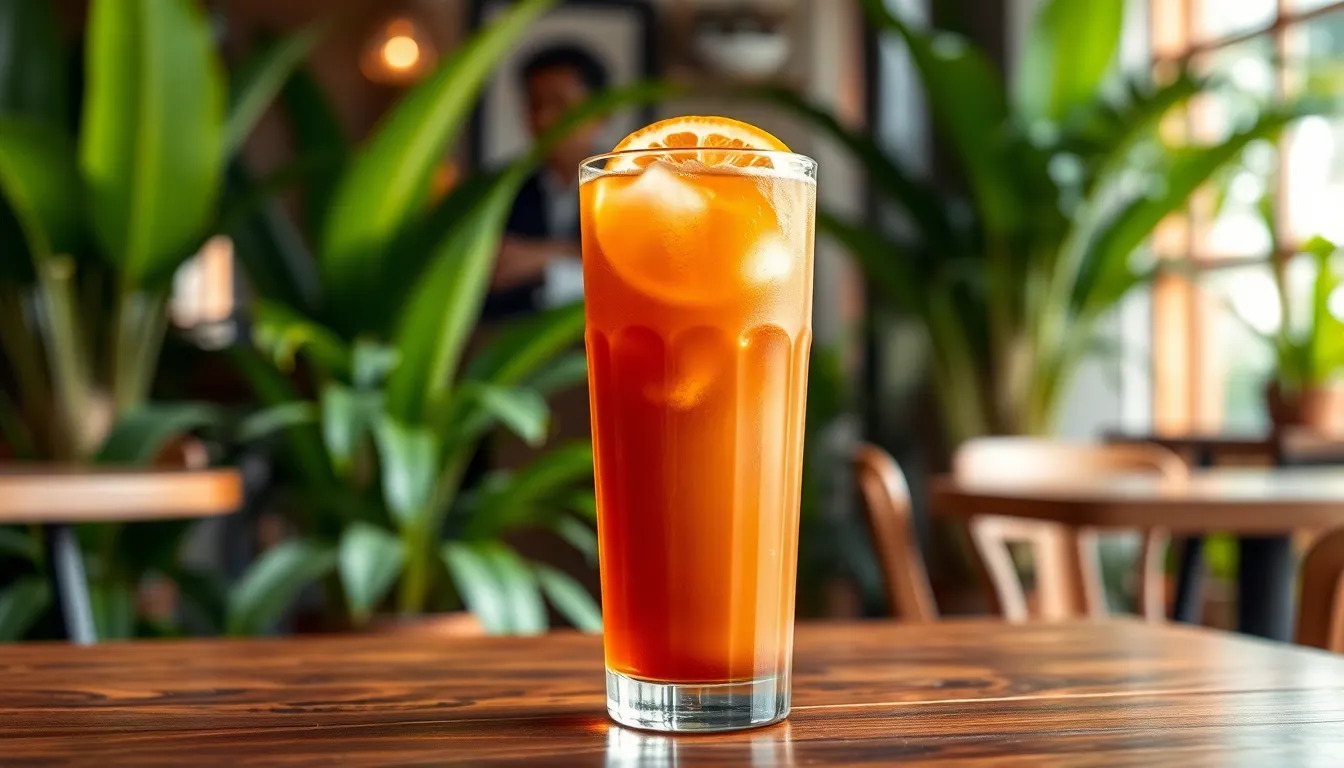 How to Make Authentic Thai Iced Tea at Home (Easy Recipe + Pro Tips) 14 How to Make Authentic Thai Iced Tea at Home (Easy Recipe + Pro Tips) 13