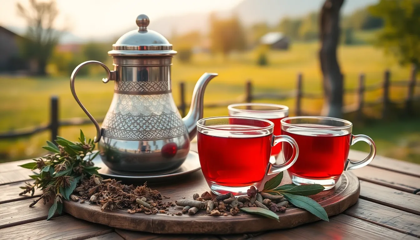 The Complete Guide to Authentic Turkish Tea: From Brewing to Serving Like a Pro 13