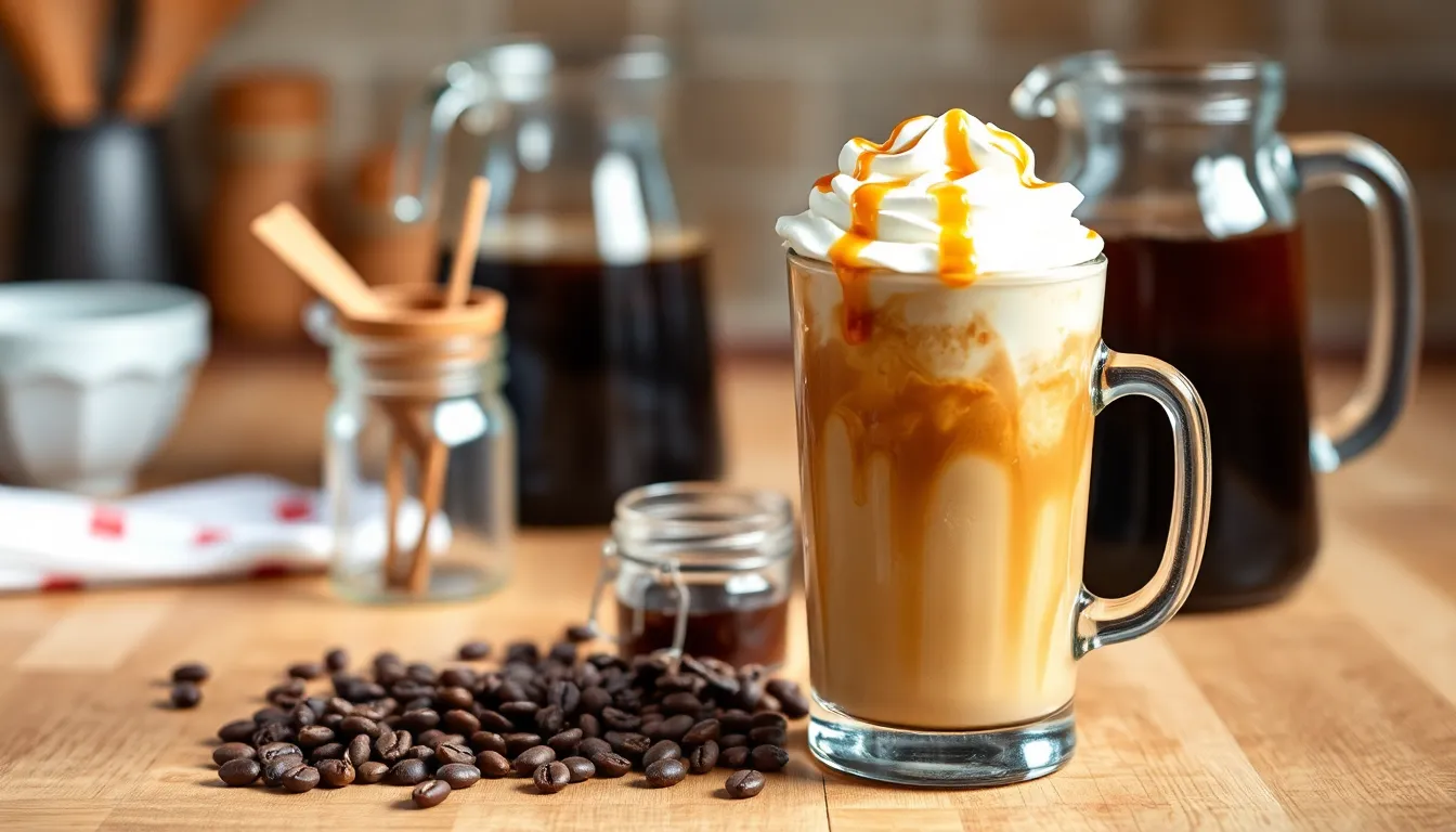 Easy Vanilla Iced Coffee Recipe: Café-Quality in 5 Minutes at Home 13