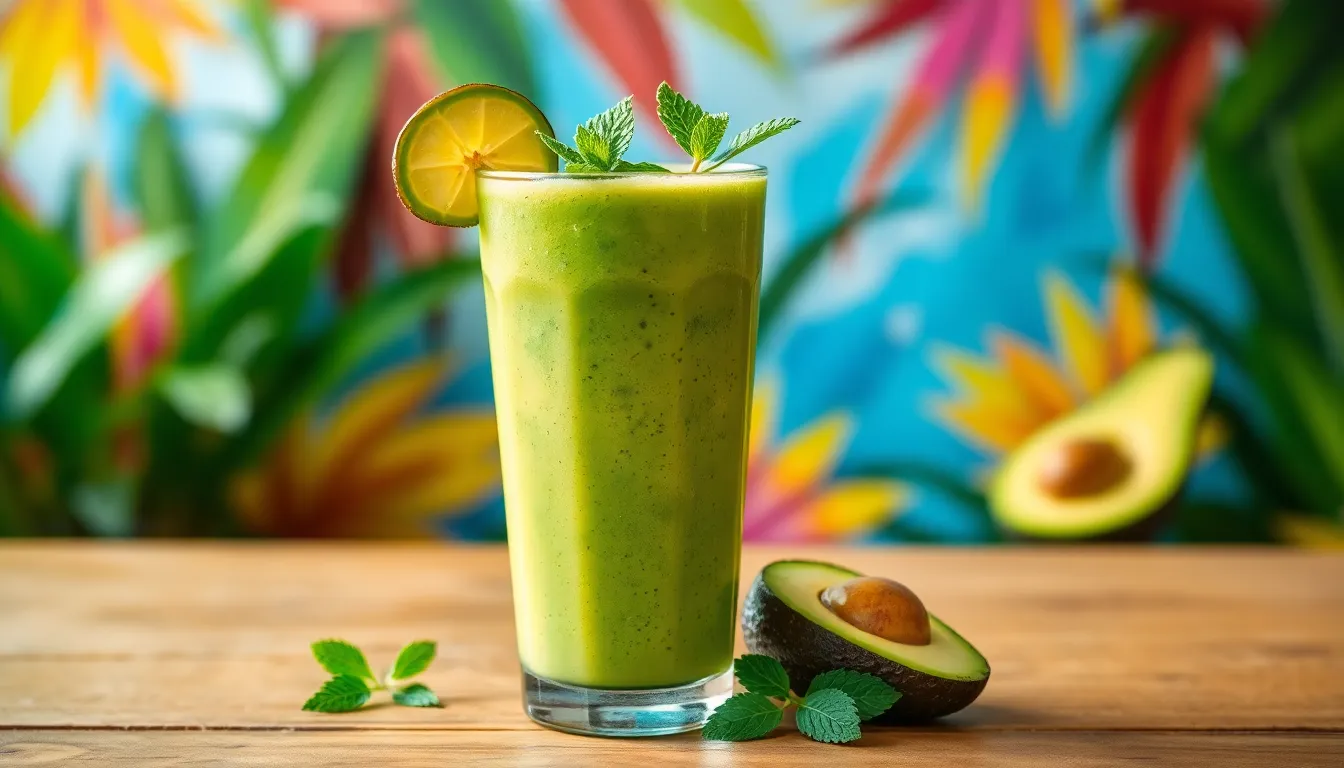 Vietnamese Avocado Smoothie Recipe: Sweet Creamy Dessert Drink in 6 Minutes 14 Vietnamese Avocado Smoothie Recipe: Sweet Creamy Dessert Drink in 6 Minutes 13