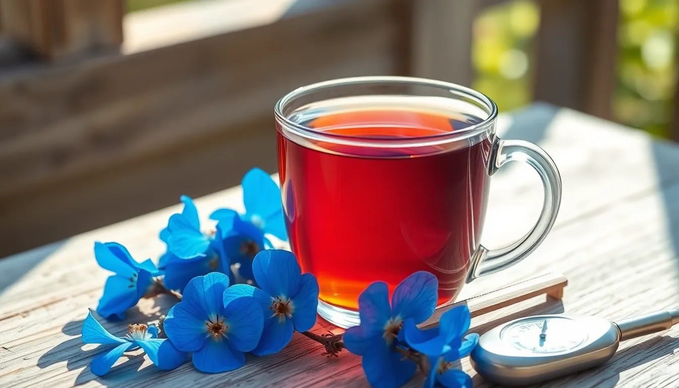 What Does Butterfly Pea Tea Taste Like? The Complete Flavor Guide 14 What Does Butterfly Pea Tea Taste Like? The Complete Flavor Guide 13