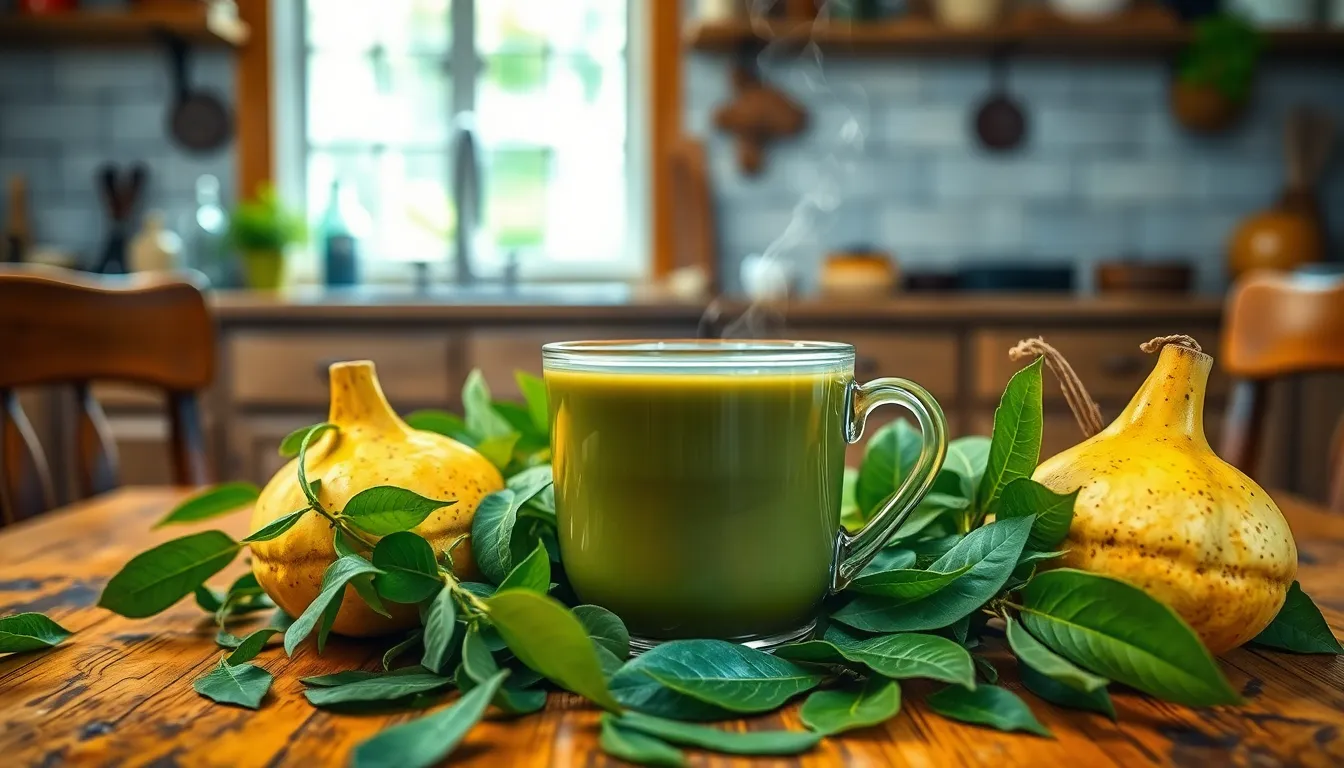 7 Proven Yerba Mate Tea Health Benefits That Beat Your Morning Coffee 13