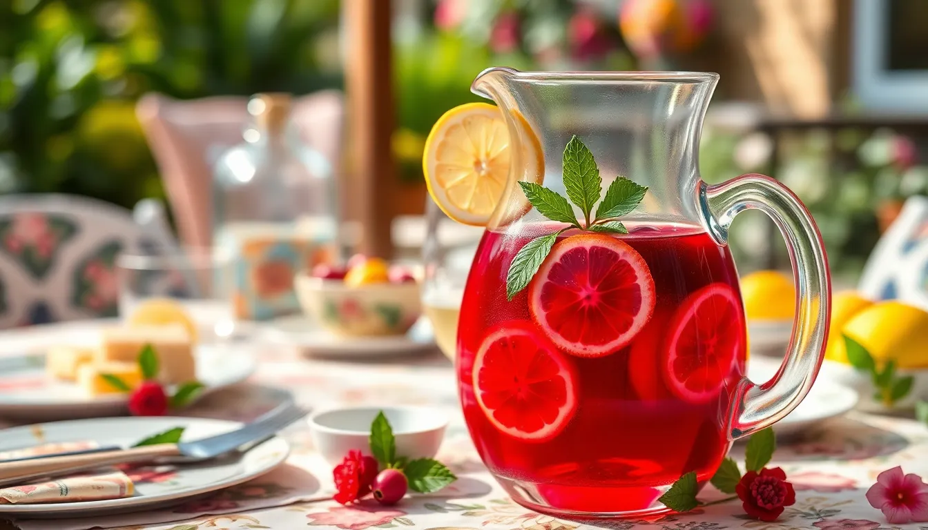 Easy Hibiscus Tea Recipe: How to Make Perfect Floral Tea at Home 16 Easy Hibiscus Tea Recipe: How to Make Perfect Floral Tea at Home 15