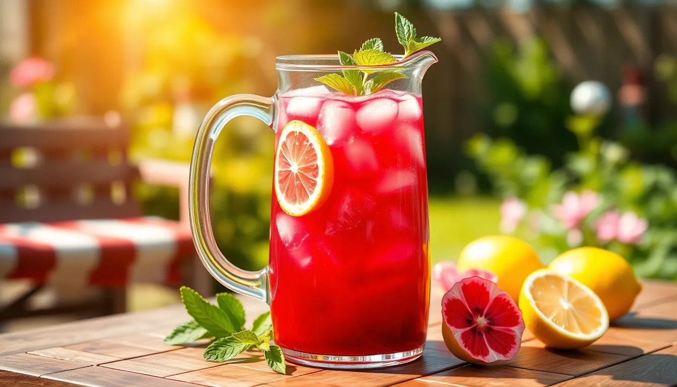 12 Easy Hibiscus Tea Recipes: From Hot Brews to Iced Blends You'll Love 15