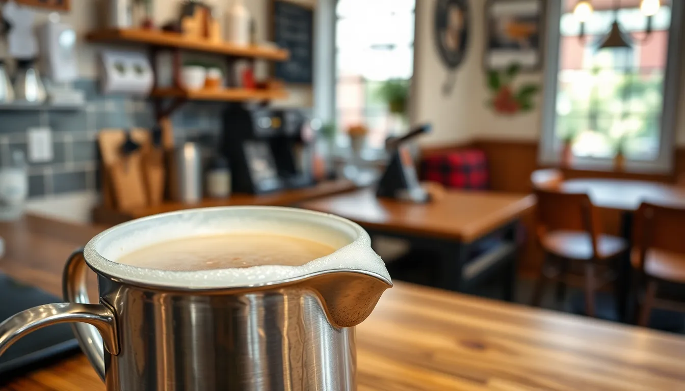 How to Make Cold Foam at Home: 4 Easy Methods for Perfect Coffee Shop Results 16 How to Make Cold Foam at Home: 4 Easy Methods for Perfect Coffee Shop Results 15