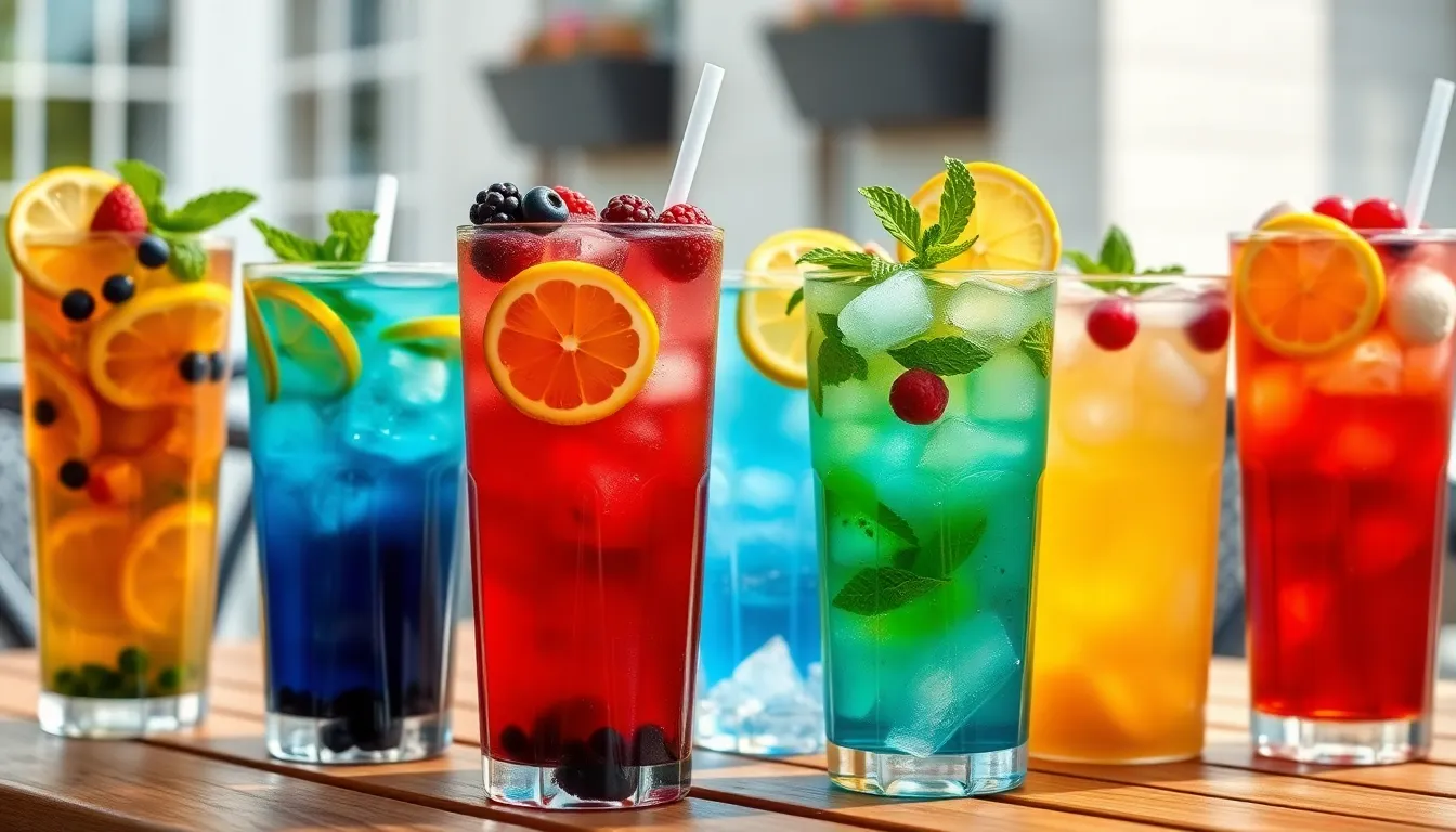 15 Easy Loaded Tea Recipes That Beat Your Afternoon Energy Crash (No Coffee!) 15