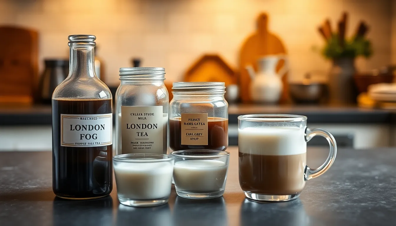 How to Make the Perfect London Fog Drink at Home (Easy Recipe + Tips) 15