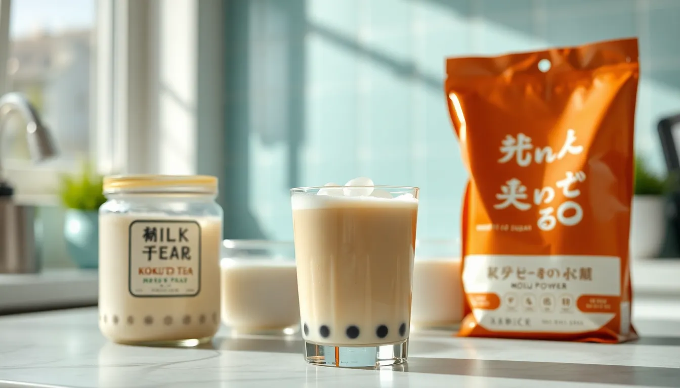 Okinawa Milk Tea Recipe: How to Make This Purple Sweet Potato Drink at Home 16 Okinawa Milk Tea Recipe: How to Make This Purple Sweet Potato Drink at Home 15