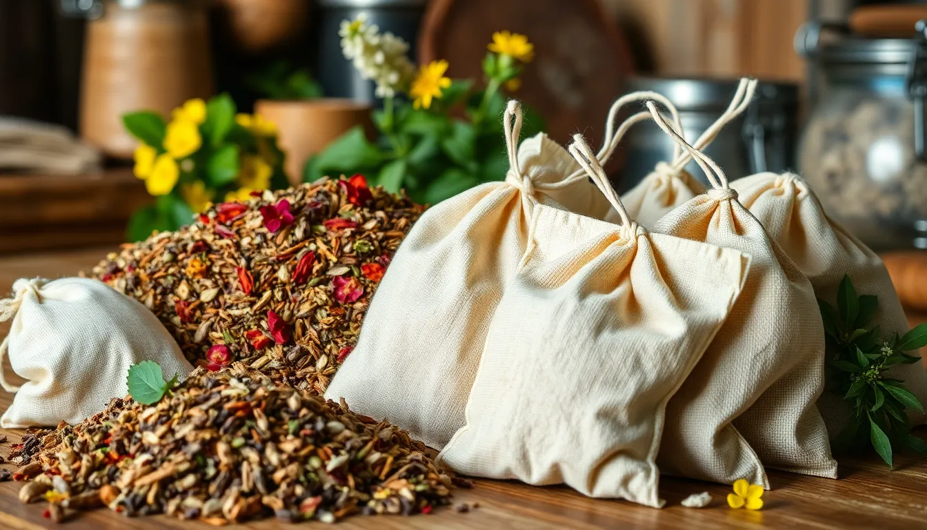 Best Plastic Free Tea Bags: Ditch 11.6 Billion Microplastics Per Cup in 2025 16 Best Plastic Free Tea Bags: Ditch 11.6 Billion Microplastics Per Cup in 2025 15