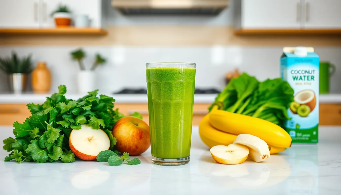 Reese Witherspoon's Green Smoothie Recipe: Hollywood's Secret Energy Drink 16 Reese Witherspoon's Green Smoothie Recipe: Hollywood's Secret Energy Drink 15