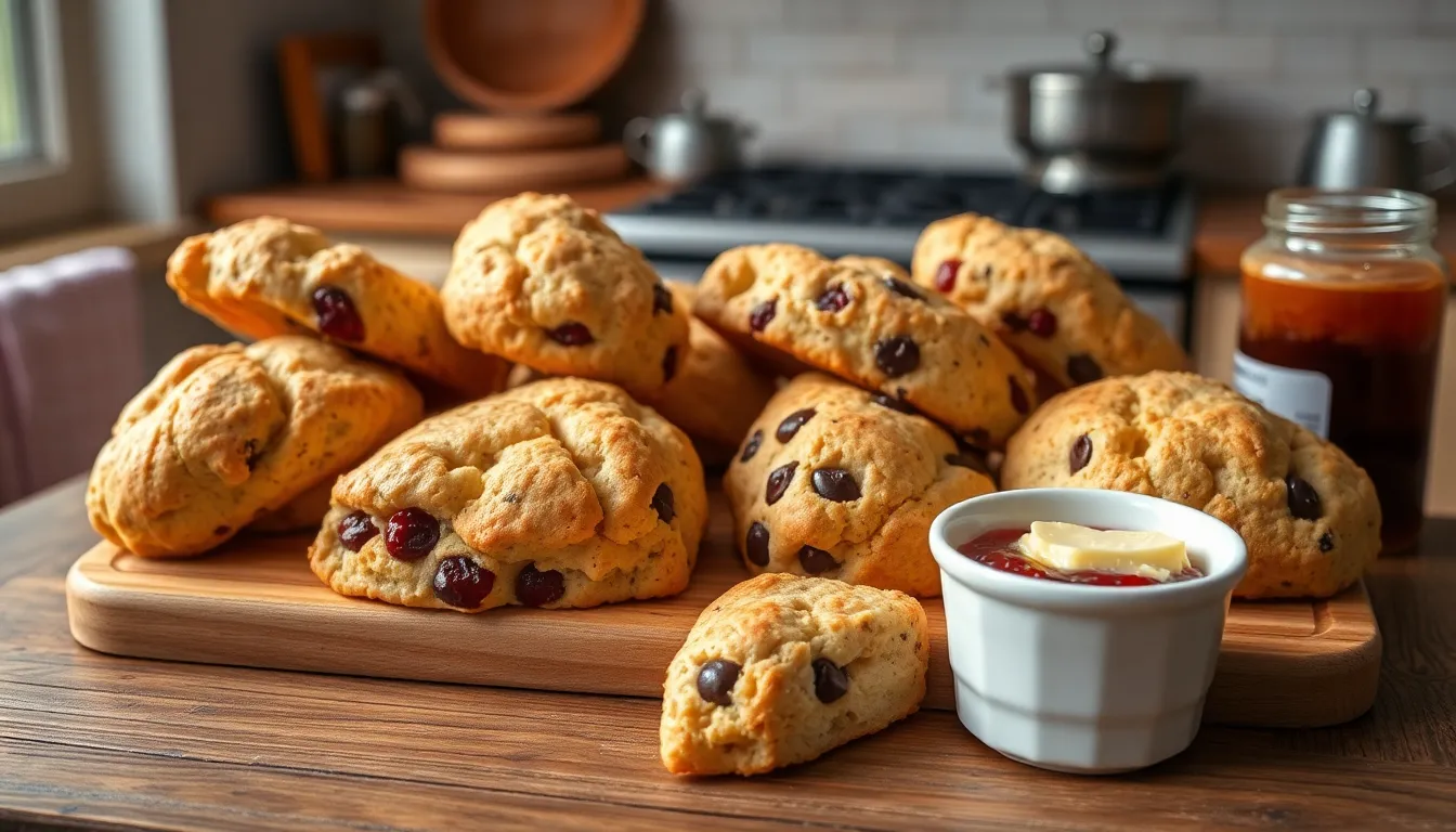 Perfect Scones Recipe: Bakery-Quality Results in Your Kitchen Every Time 16 Perfect Scones Recipe: Bakery-Quality Results in Your Kitchen Every Time 15