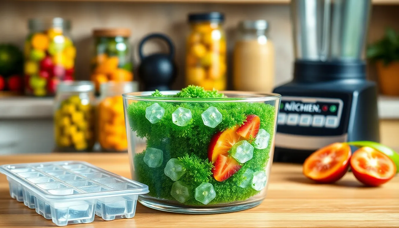 Sea Moss Smoothie Recipe: 5-Minute Mineral-Rich Breakfast for Glowing Skin 15