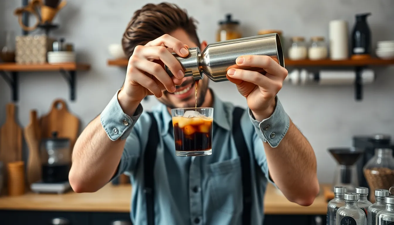 How to Make Perfect Shaken Espresso Recipe at Home (Barista-Quality Results!) 16 How to Make Perfect Shaken Espresso Recipe at Home (Barista-Quality Results!) 15