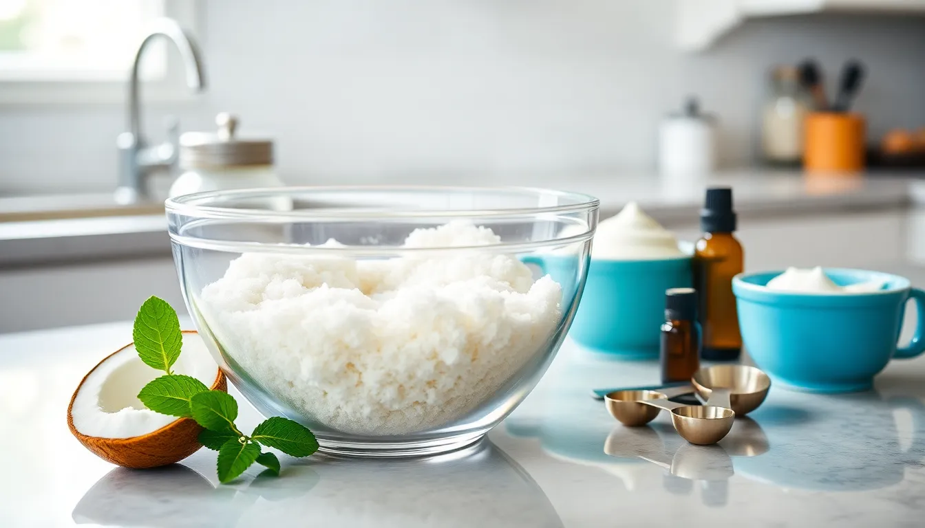 7 DIY Sugar Scrub Recipes for Glowing Skin (Easy Homemade Beauty Treatments) 16 7 DIY Sugar Scrub Recipes for Glowing Skin (Easy Homemade Beauty Treatments) 15