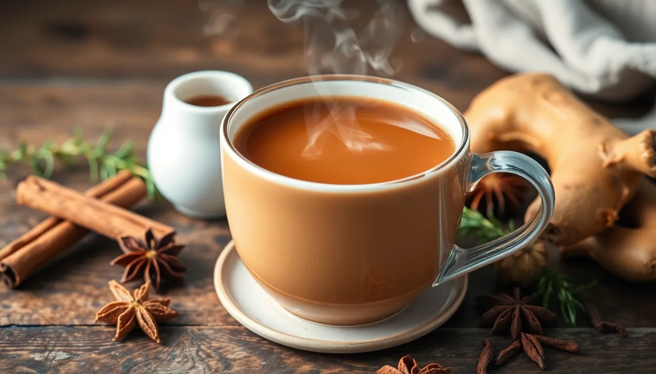 7 Powerful Tea Recipes for Colds That Actually Work (With Immune-Boosting Tips) 16 7 Powerful Tea Recipes for Colds That Actually Work (With Immune-Boosting Tips) 15