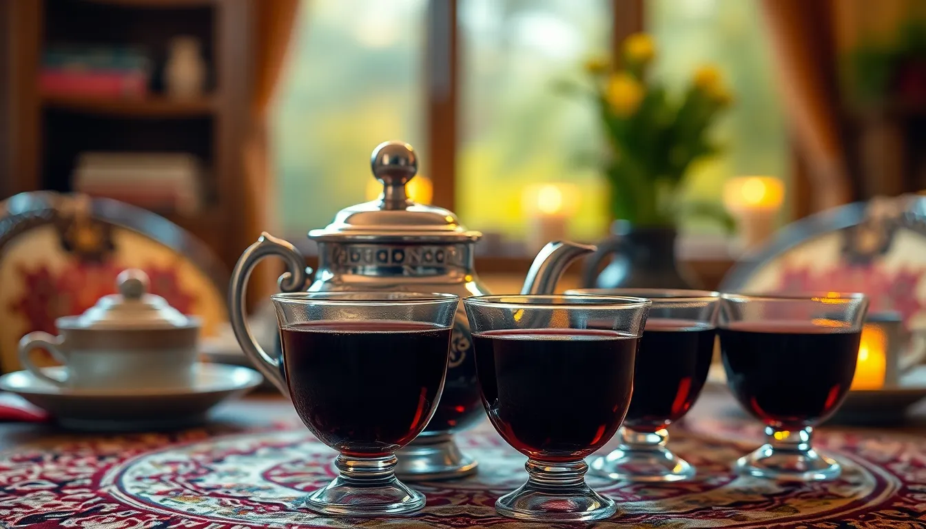 The Complete Guide to Authentic Turkish Tea: From Brewing to Serving Like a Pro 15