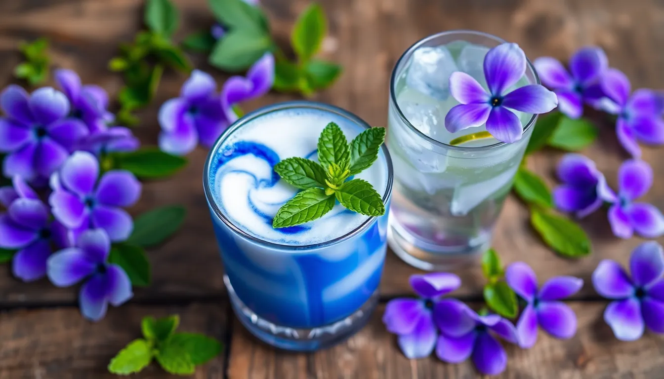 Butterfly Pea Flower Tea: Amazing Color-Changing Benefits & Easy Recipe Guide 17