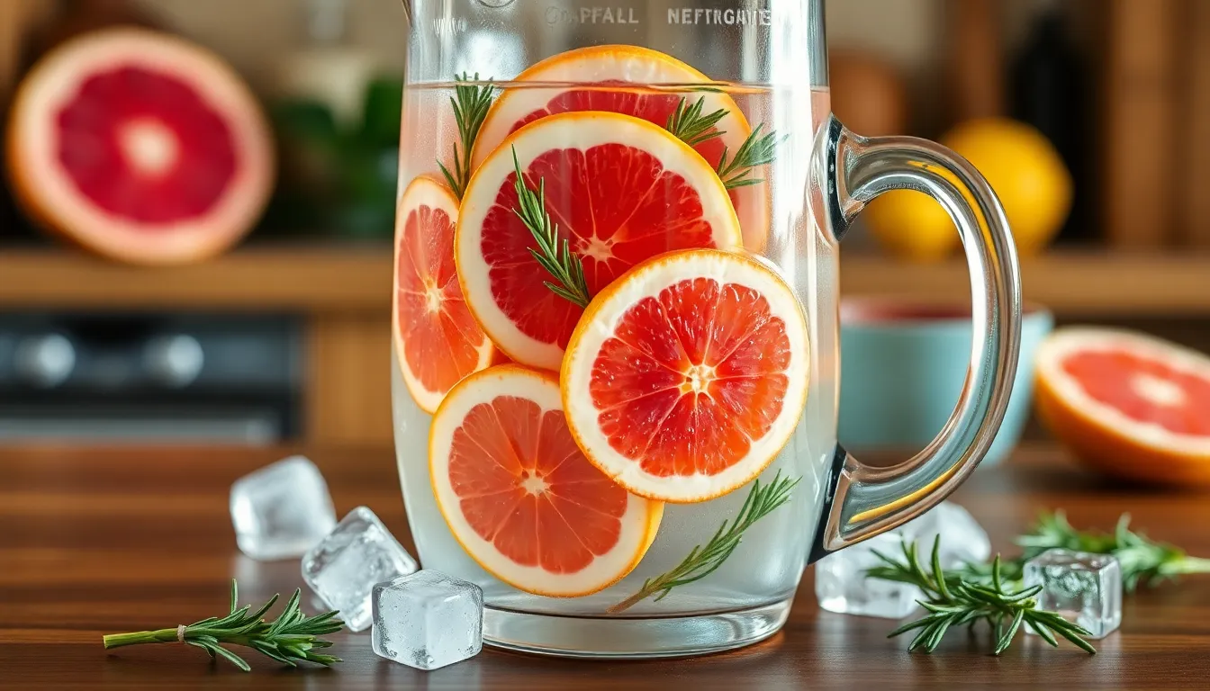 15 Easy Detox Water Recipes That Actually Taste Amazing (2025 Guide) 17