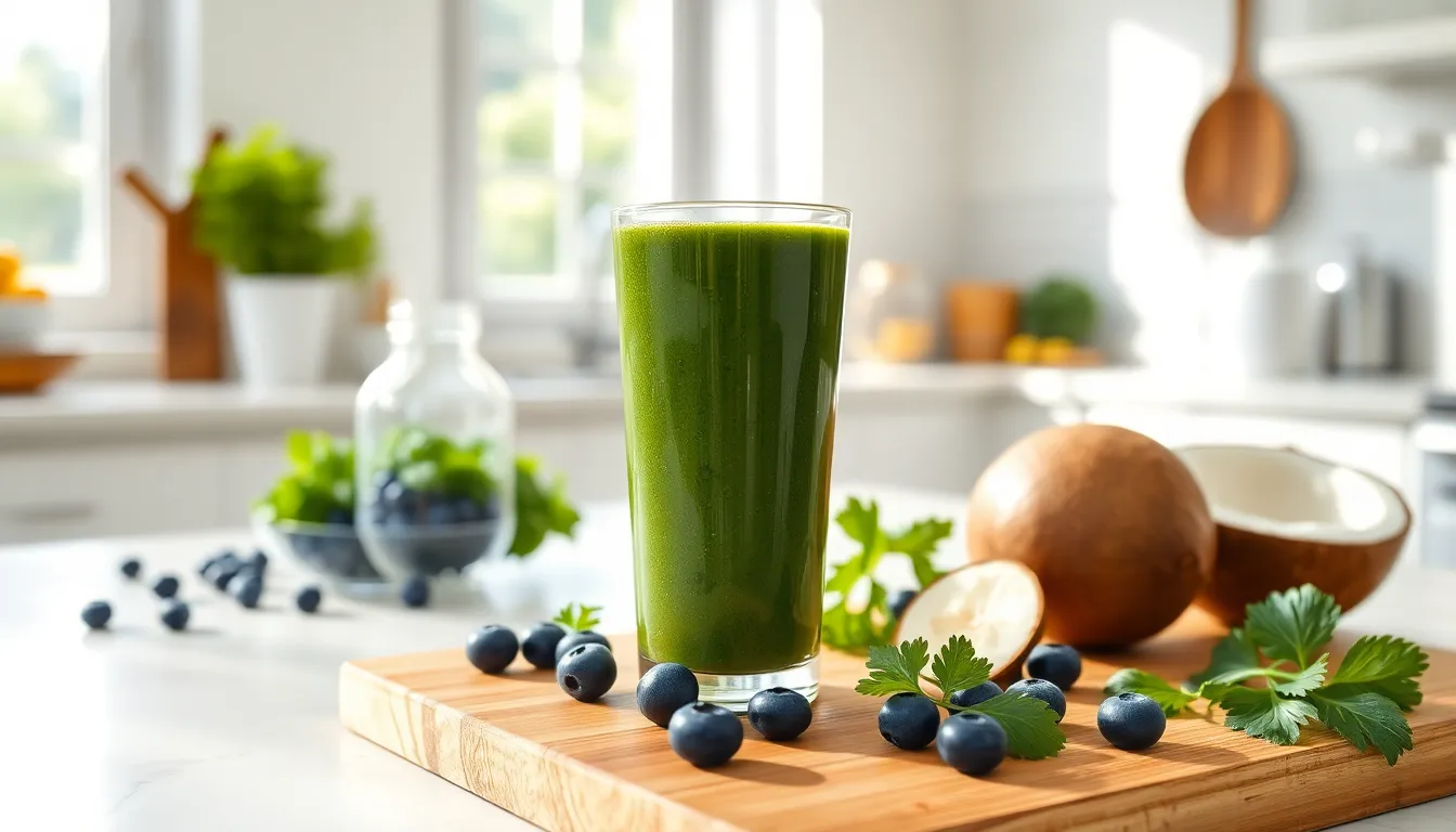 Heavy Metal Detox Smoothie Recipe: 5-Ingredient Cleanse That Actually Works 17