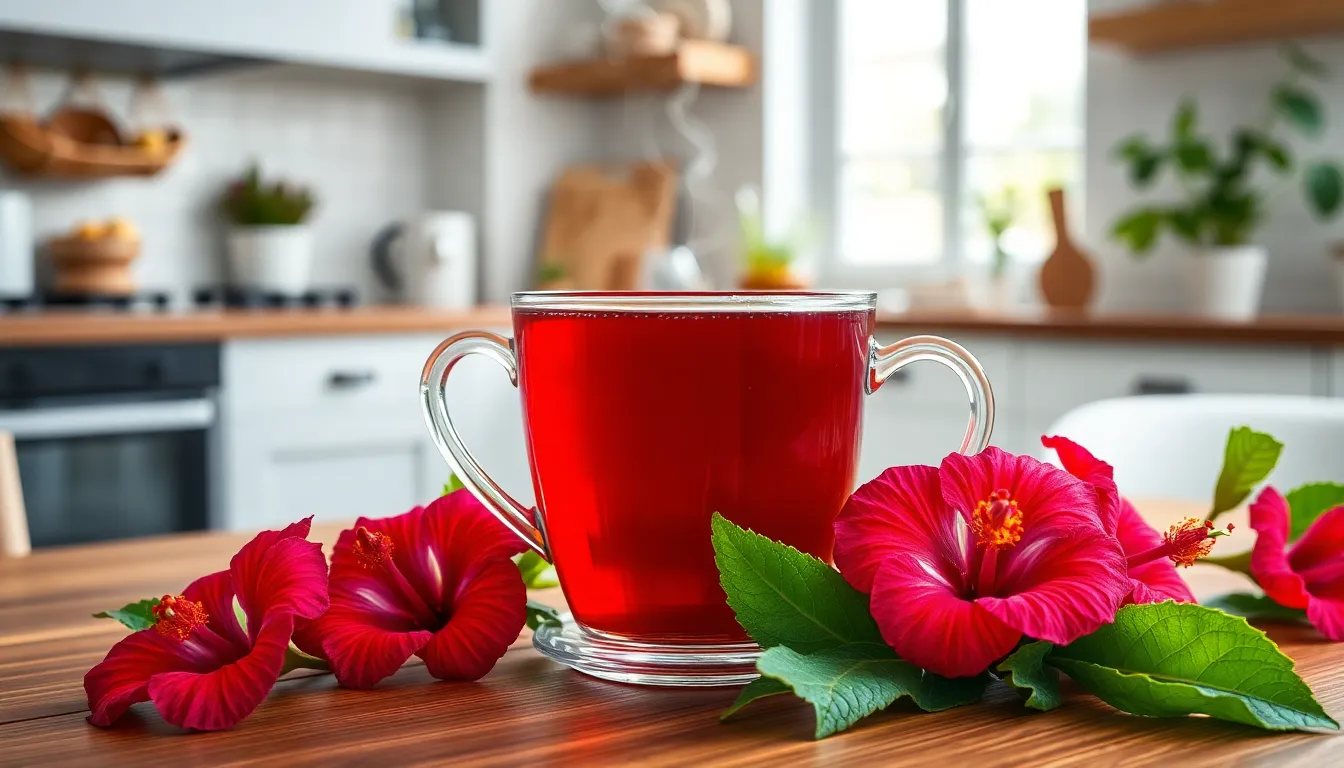 Easy Hibiscus Tea Recipe: How to Make Perfect Floral Tea at Home 18 Easy Hibiscus Tea Recipe: How to Make Perfect Floral Tea at Home 17