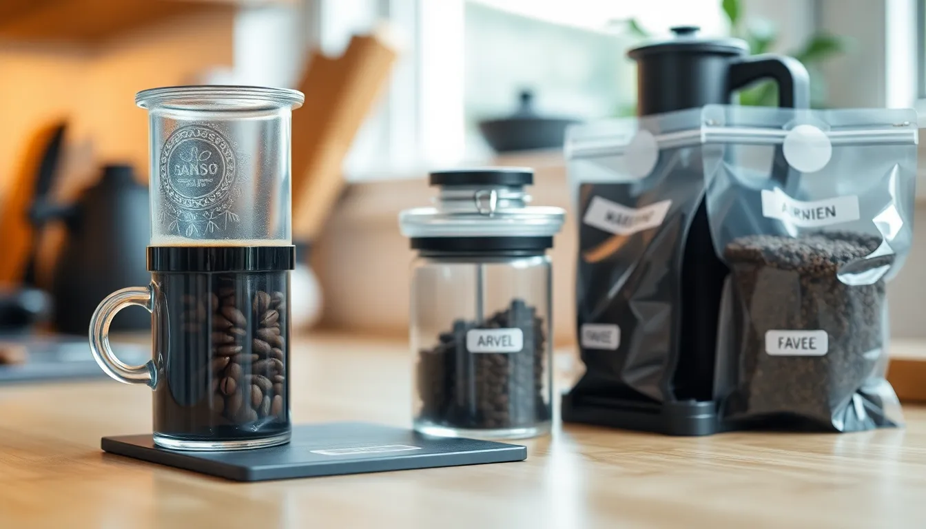 5 Inverted AeroPress Recipes That Will Transform Your Morning Coffee 17