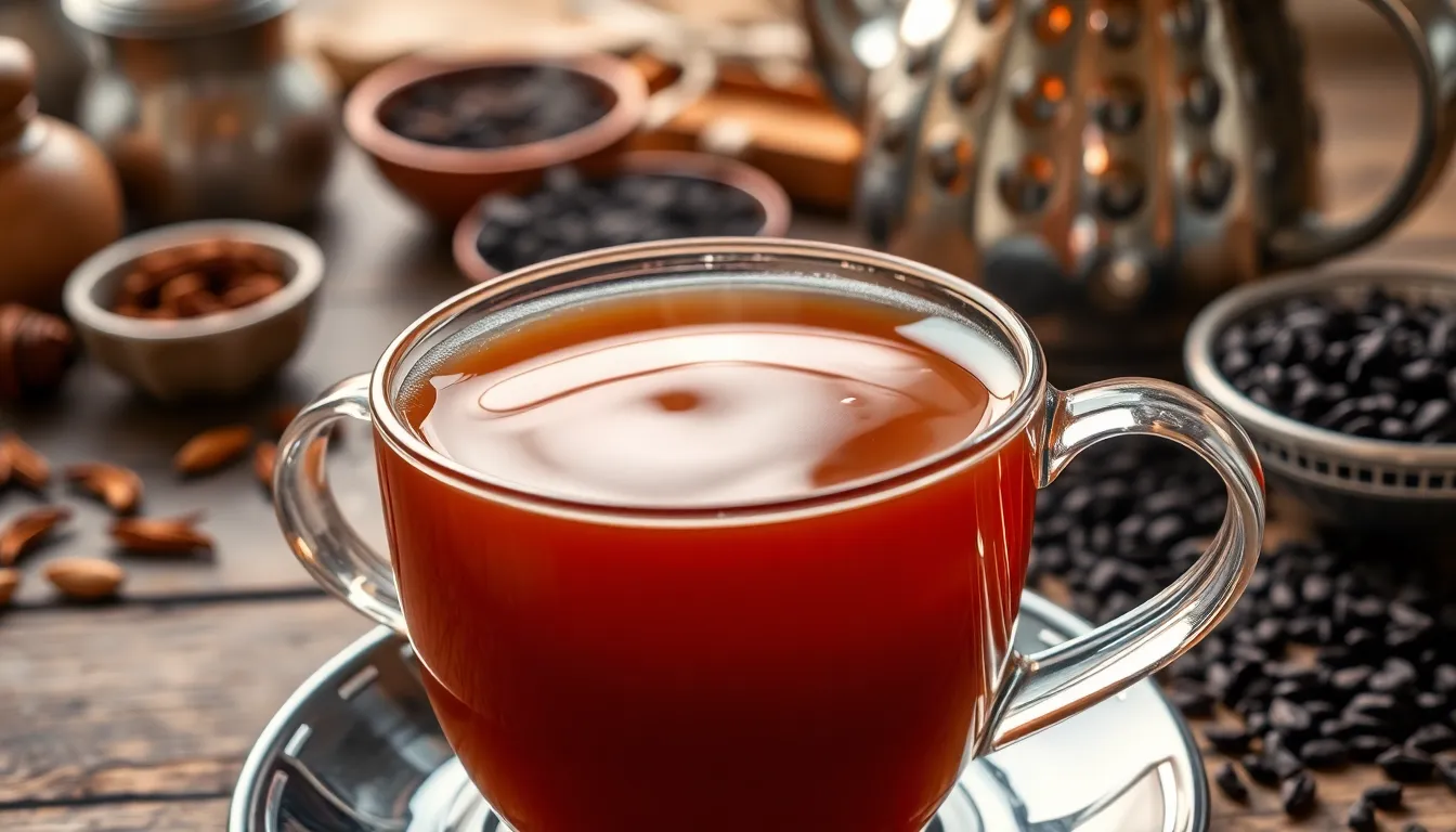How to Make Authentic Karak Tea: The Ultimate Spiced Tea Recipe Guide 17