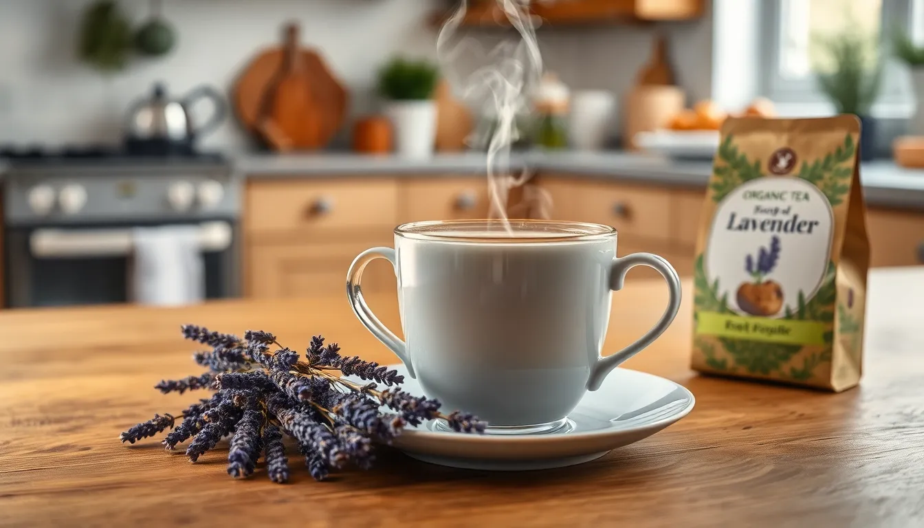7 Proven Lavender Tea Benefits for Better Sleep, Stress Relief & Health 18 7 Proven Lavender Tea Benefits for Better Sleep, Stress Relief & Health 17