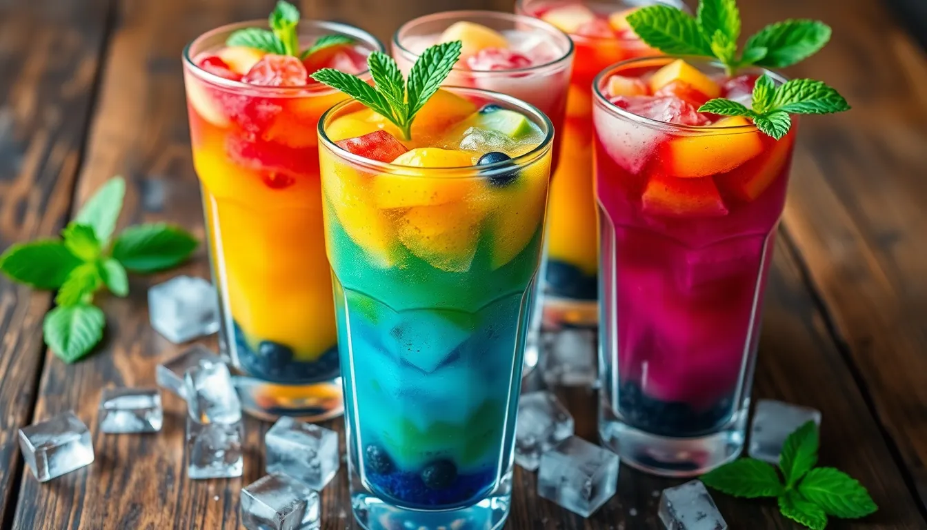 15 Easy Loaded Tea Recipes That Beat Your Afternoon Energy Crash (No Coffee!) 17