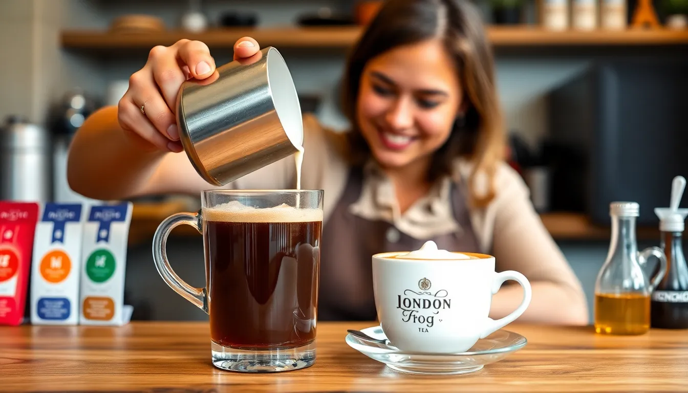 How to Make the Perfect London Fog Drink at Home (Easy Recipe + Tips) 17