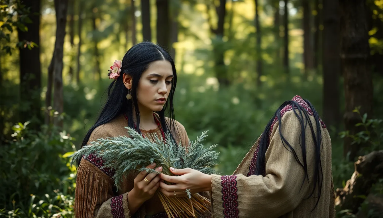 15 Powerful Native American Herbal Remedies That Actually Work (Science-Backed) 17