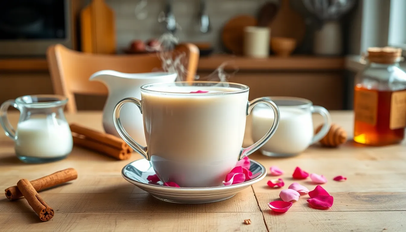 How to Make Rosehip Milk Tea: Nordic-Inspired Recipe with Amazing Health Benefits 17