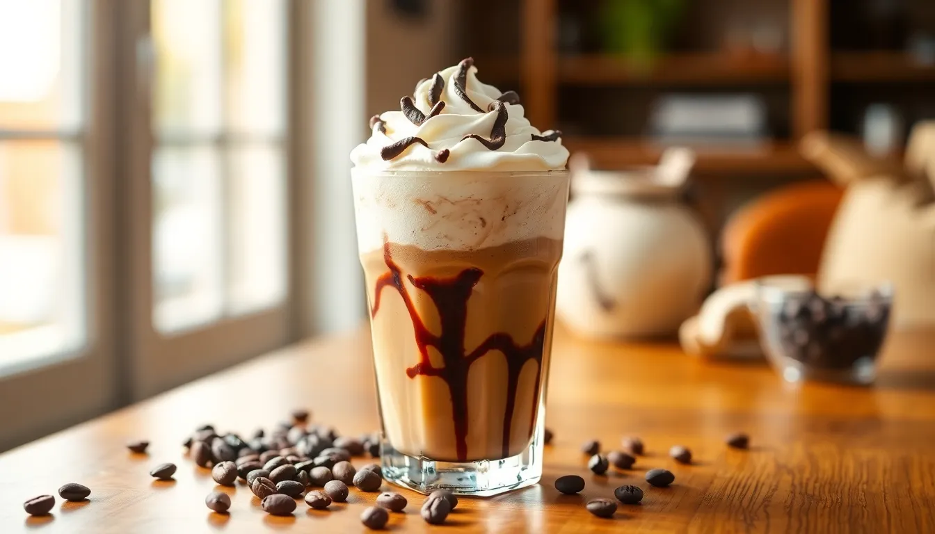 Perfect Starbucks Java Chip Frappuccino Recipe (Ready in 5 Minutes!) 18 Perfect Starbucks Java Chip Frappuccino Recipe (Ready in 5 Minutes!) 17