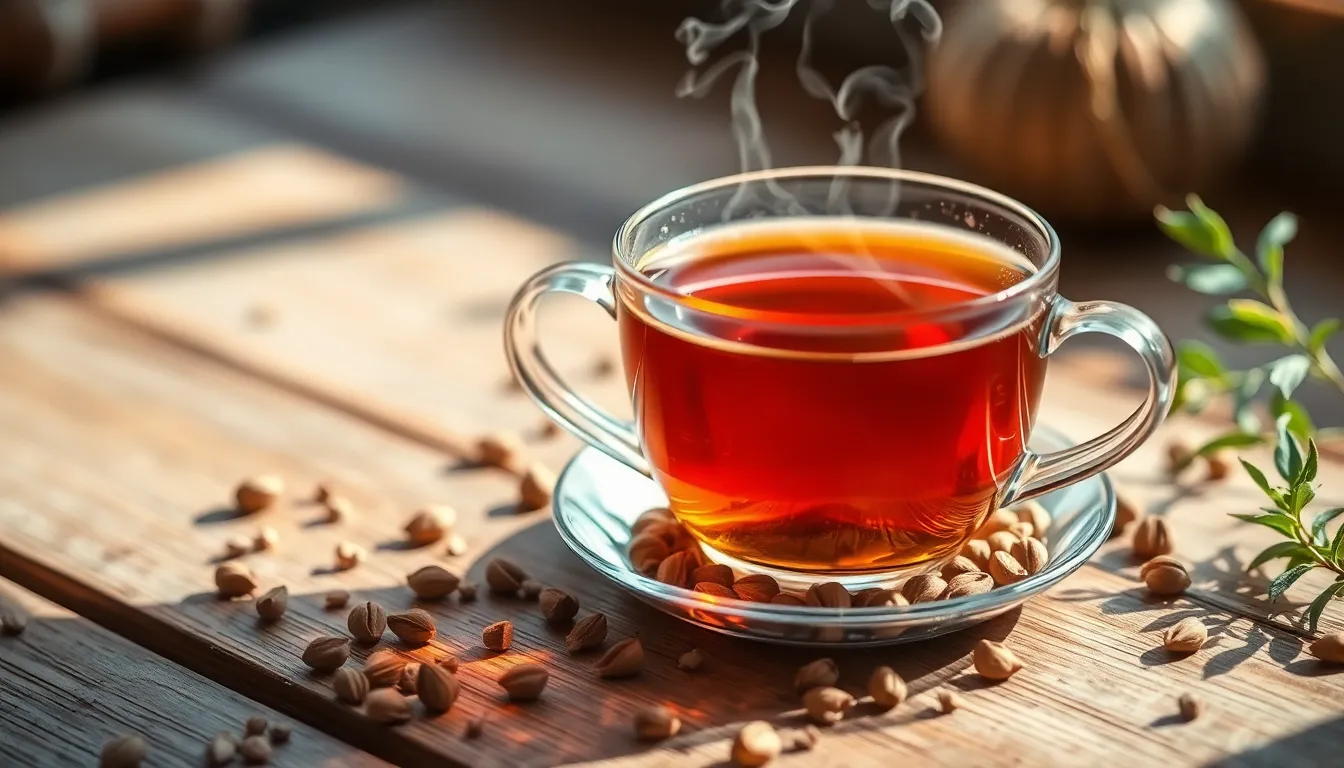 7 Best Teas for Nausea Relief That Actually Work (Science-Backed) 18 7 Best Teas for Nausea Relief That Actually Work (Science-Backed) 17
