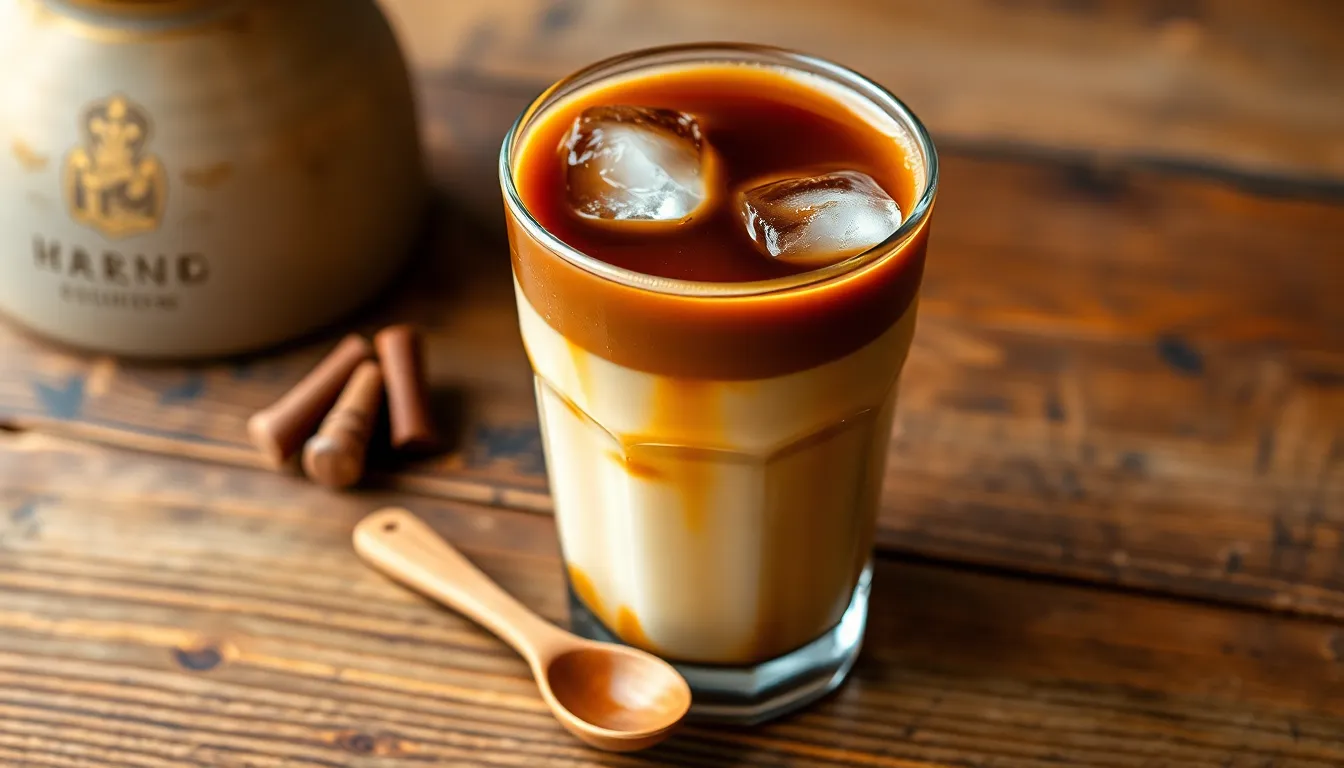 Authentic Thai Iced Coffee Recipe: Easy Homemade Cafe-Style Coffee in 10 Minutes 17