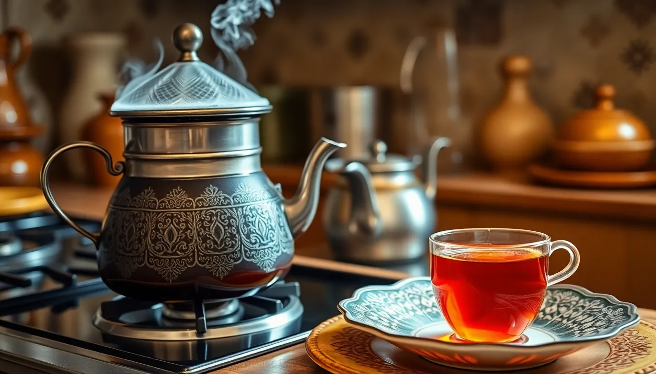 The Complete Guide to Authentic Turkish Tea: From Brewing to Serving Like a Pro 17