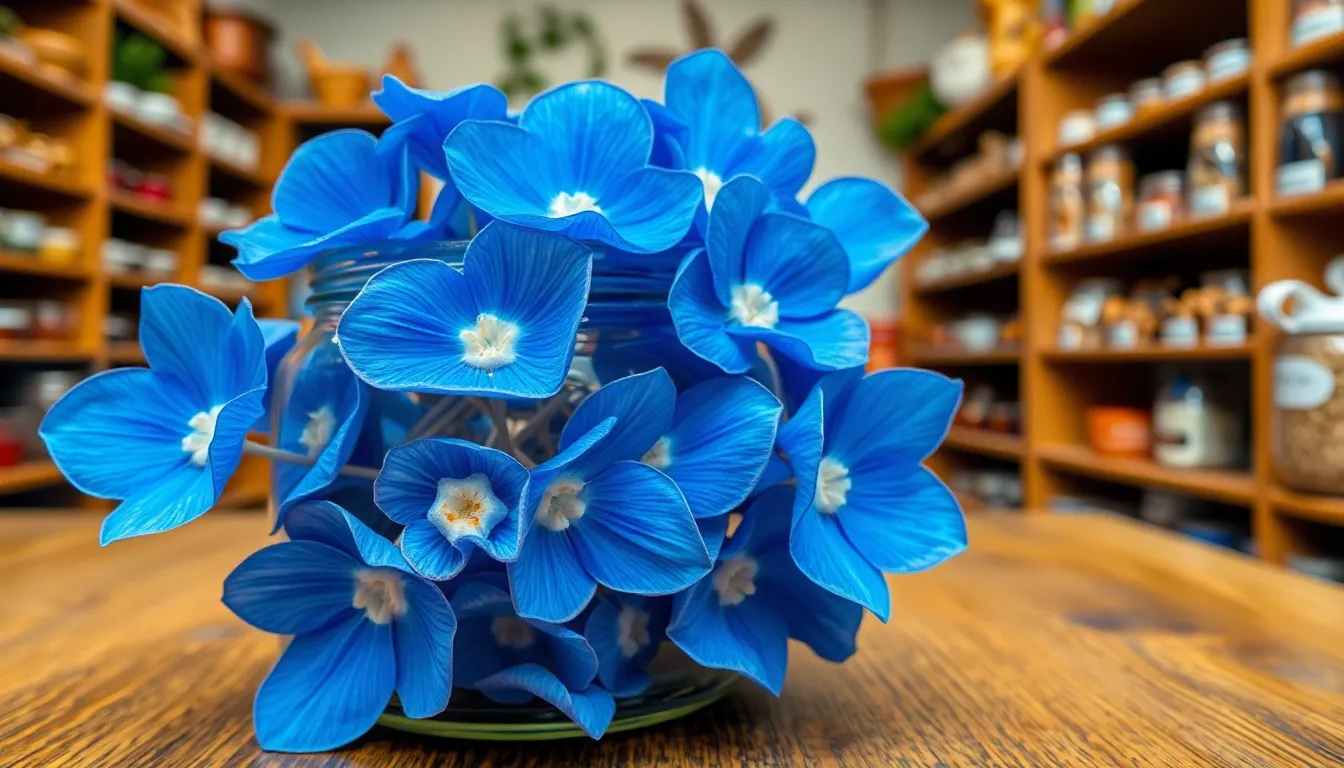 Butterfly Pea Flower Tea: Amazing Color-Changing Benefits & Easy Recipe Guide 19