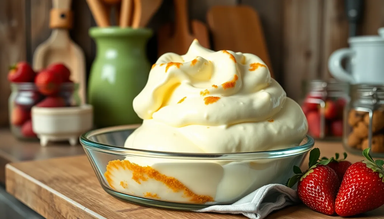 How to Make Clotted Cream at Home: 3 Easy Recipes for Perfect Results 20 How to Make Clotted Cream at Home: 3 Easy Recipes for Perfect Results 19