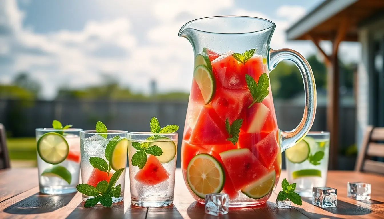 15 Easy Detox Water Recipes That Actually Taste Amazing (2025 Guide) 19