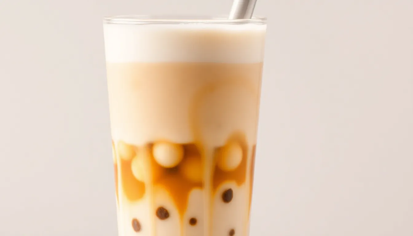 Okinawa Milk Tea Recipe: How to Make This Purple Sweet Potato Drink at Home 20 Okinawa Milk Tea Recipe: How to Make This Purple Sweet Potato Drink at Home 19