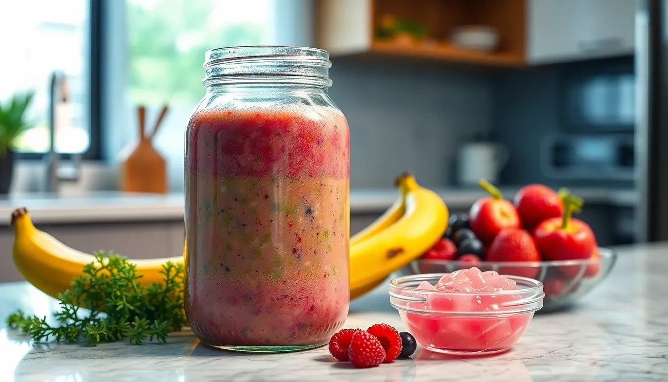 Sea Moss Smoothie Recipe: 5-Minute Mineral-Rich Breakfast for Glowing Skin 19