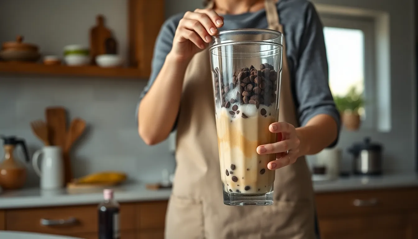 Perfect Starbucks Java Chip Frappuccino Recipe (Ready in 5 Minutes!) 20 Perfect Starbucks Java Chip Frappuccino Recipe (Ready in 5 Minutes!) 19