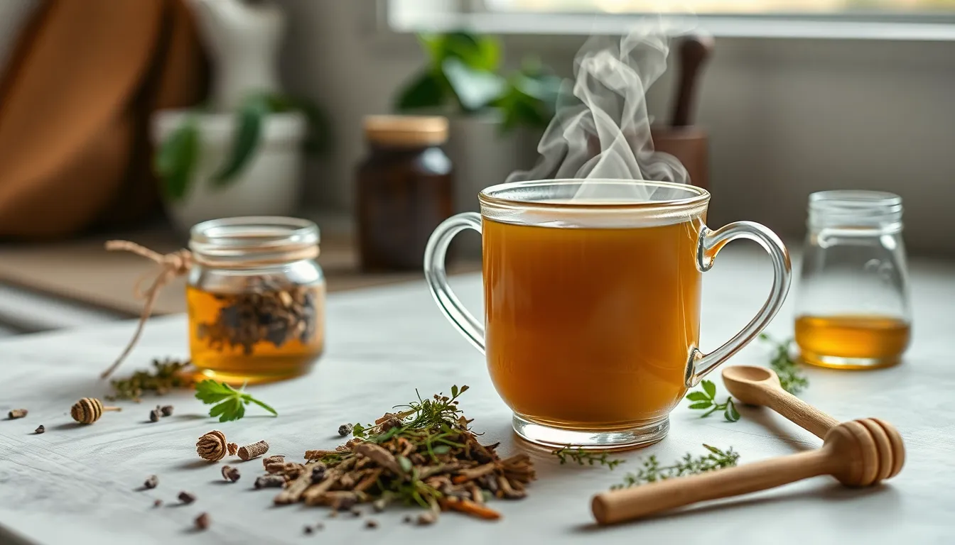 7 Powerful Teas for Libido That Actually Work (Science-Backed Results) 19