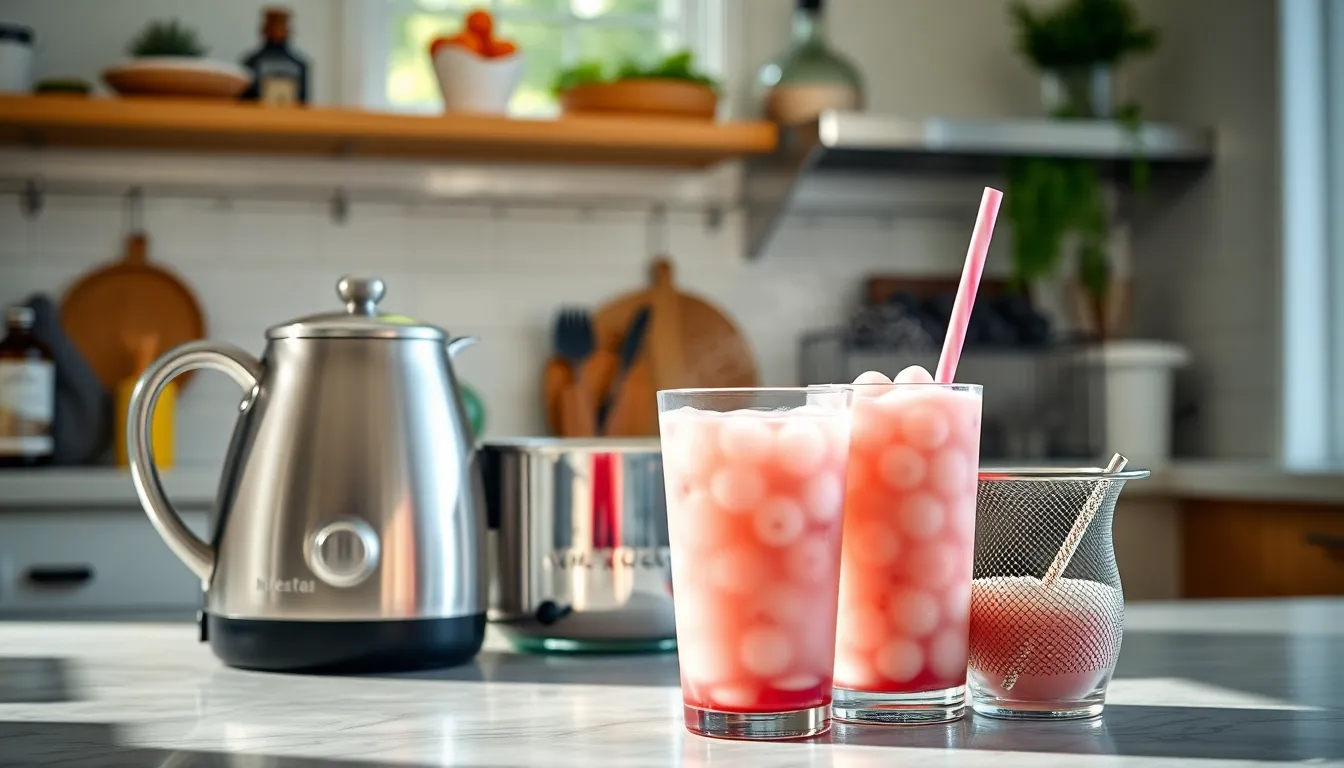 Best Boba Recipe: How to Make Perfect Chewy Tapioca Pearls at Home 2 Best Boba Recipe: How to Make Perfect Chewy Tapioca Pearls at Home 1