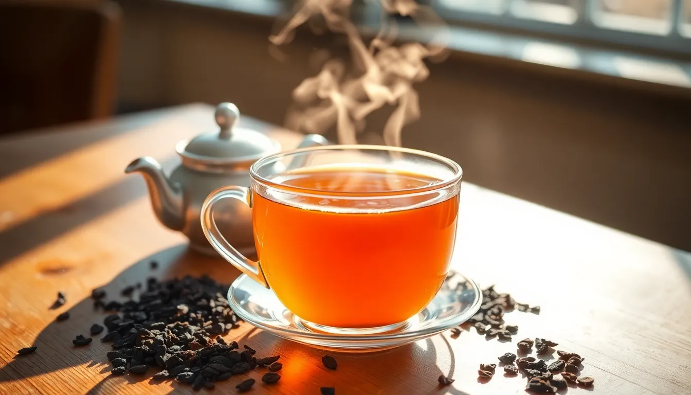 12 Best Morning Teas That Beat Coffee: Energy Without the Jitters (2025 Guide) 2 12 Best Morning Teas That Beat Coffee: Energy Without the Jitters (2025 Guide) 1