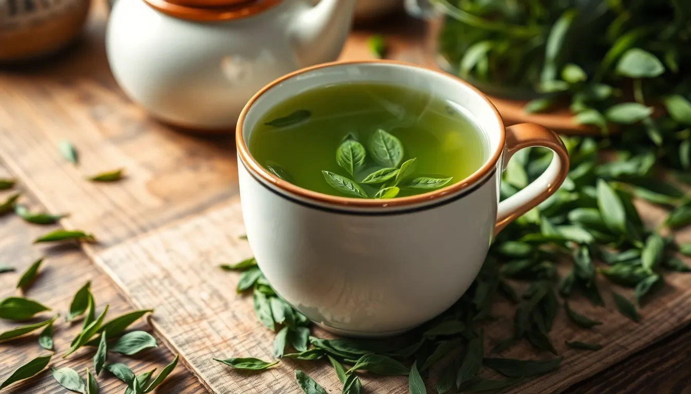 9 Best Teas for Colds That Actually Work (Science-Backed Relief) 2 9 Best Teas for Colds That Actually Work (Science-Backed Relief) 1