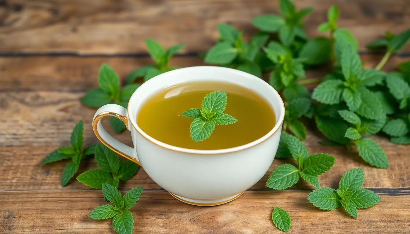 7 Best Teas for Digestion: Natural Remedies That Actually Work in 2025 1
