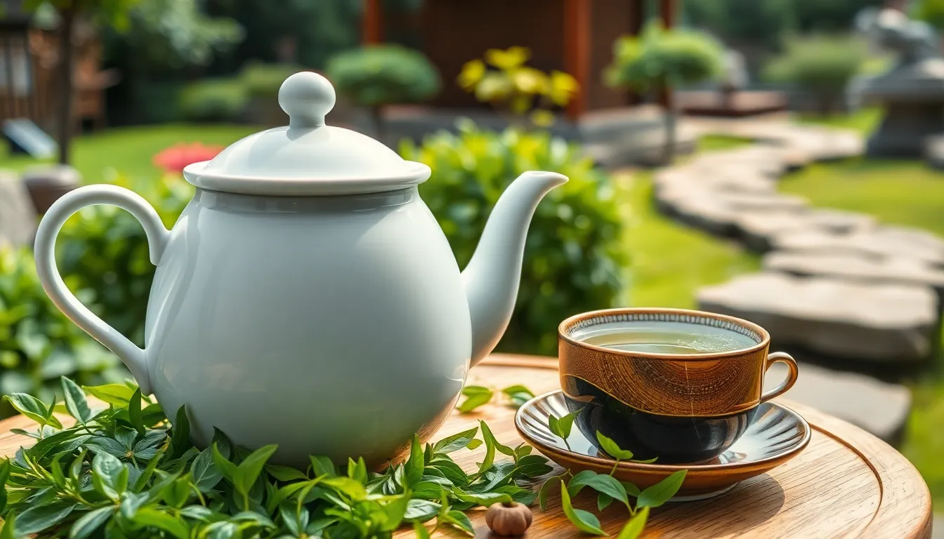 Best Temperature for Tea: Perfect Brewing Guide for Every Type (2025) 2 Best Temperature for Tea: Perfect Brewing Guide for Every Type (2025) 1